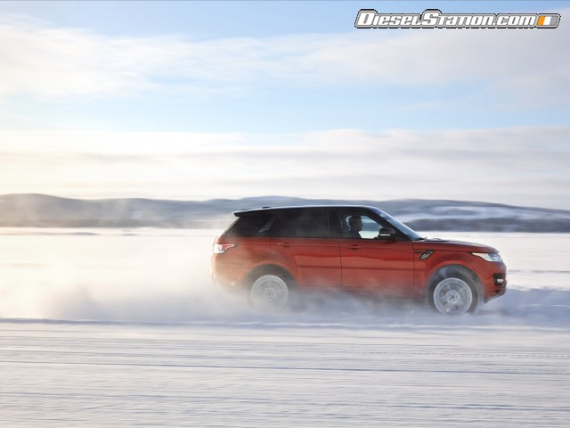 Land Rover Range Rover Sport 2014 Picture #11 Land Rover Range Rover Sport 2014 Picture #11